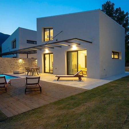Seascape Villas Vassiliki - Beachfront Villas Экстерьер фото