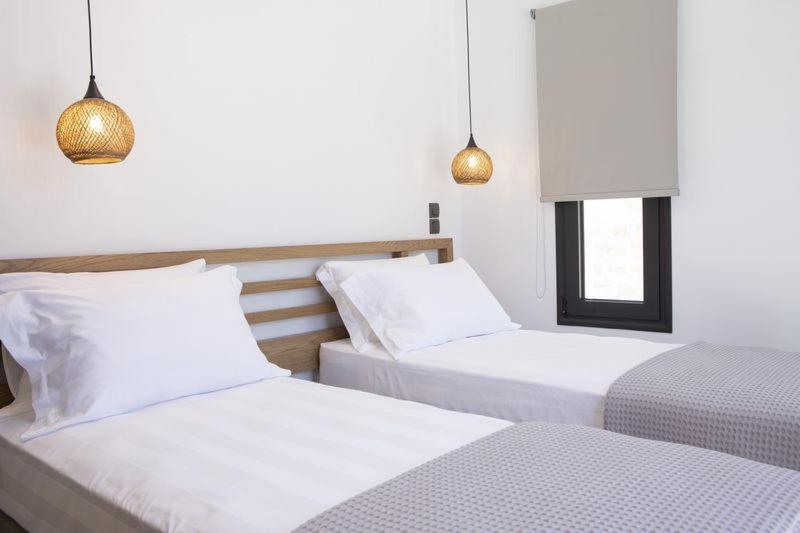 Seascape Villas Vassiliki - Beachfront Villas Экстерьер фото