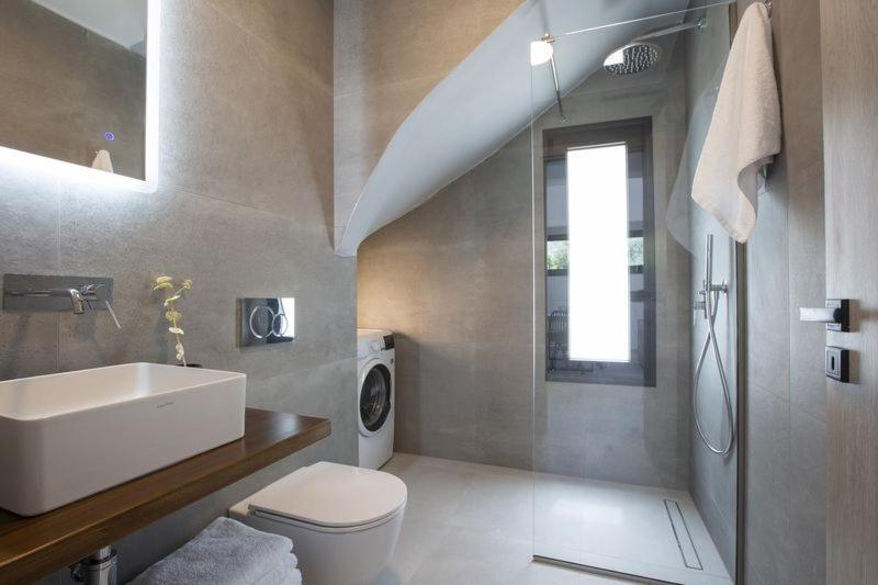 Seascape Villas Vassiliki - Beachfront Villas Экстерьер фото
