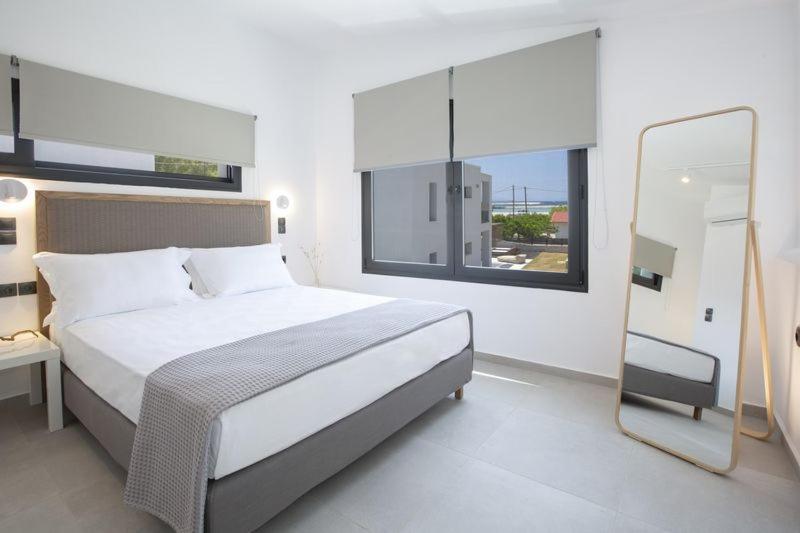 Seascape Villas Vassiliki - Beachfront Villas Экстерьер фото