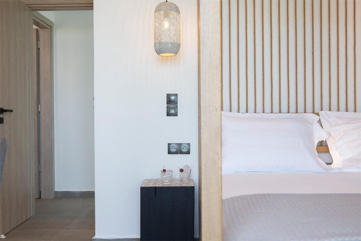 Seascape Villas Vassiliki - Beachfront Villas Экстерьер фото
