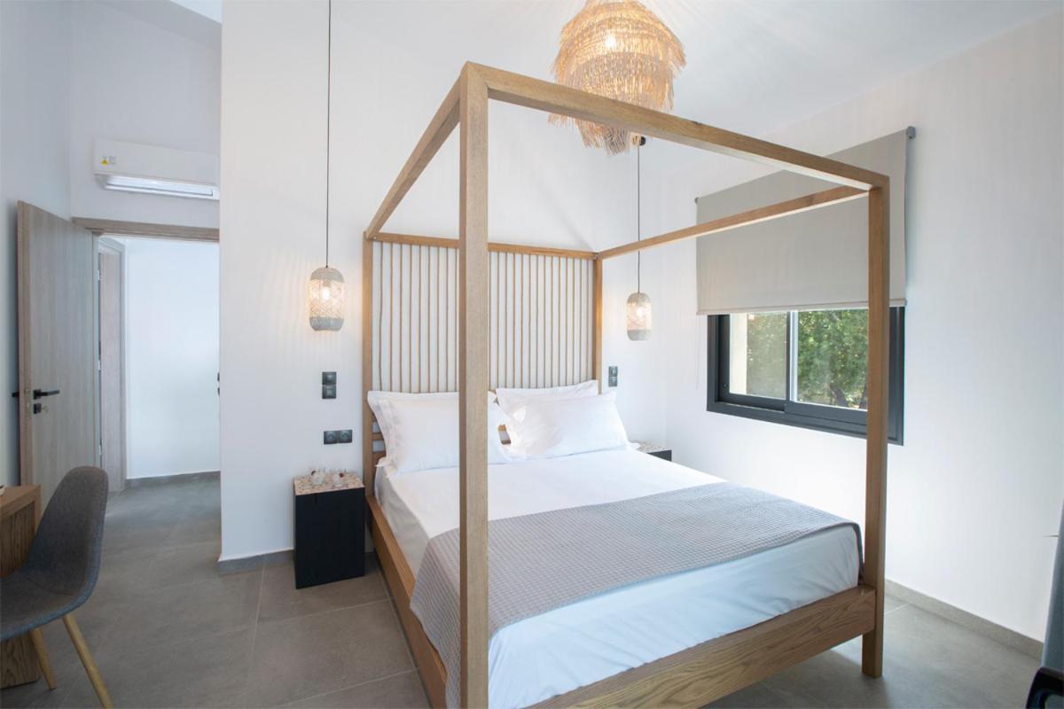 Seascape Villas Vassiliki - Beachfront Villas Экстерьер фото