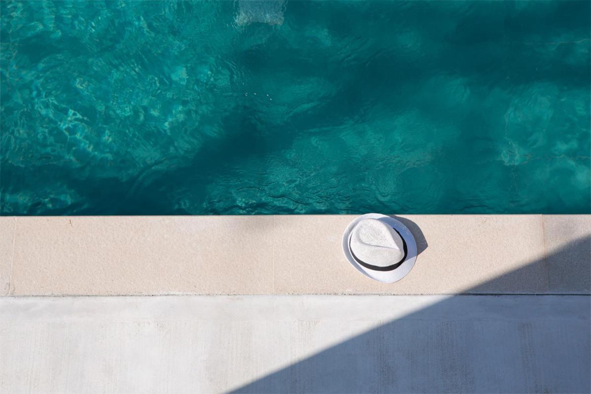 Seascape Villas Vassiliki - Beachfront Villas Экстерьер фото