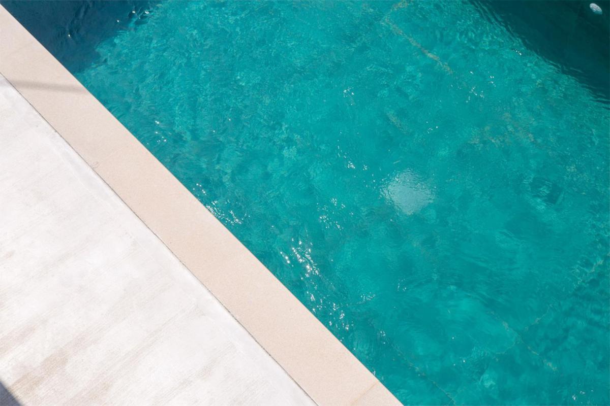 Seascape Villas Vassiliki - Beachfront Villas Экстерьер фото