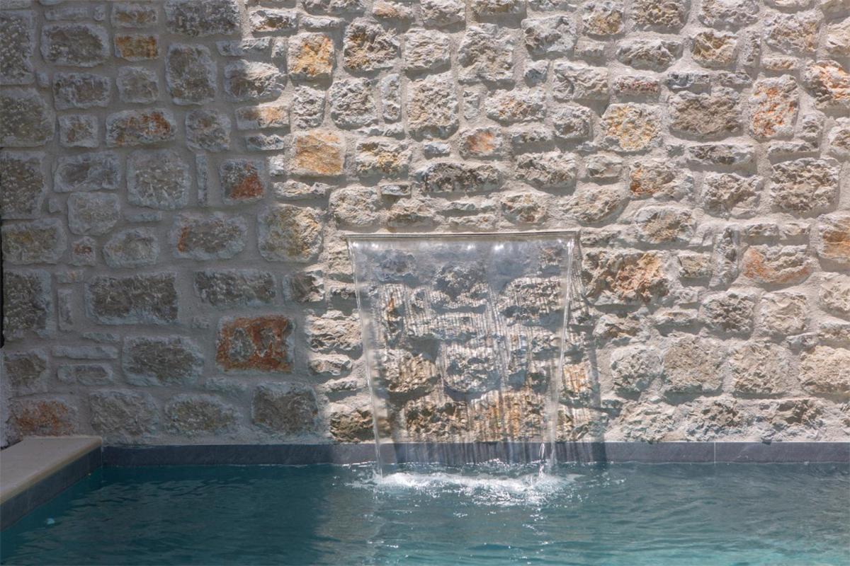 Seascape Villas Vassiliki - Beachfront Villas Экстерьер фото